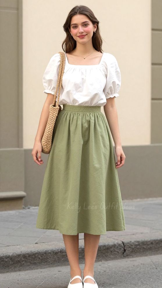 Minimalist Linen Ensemble